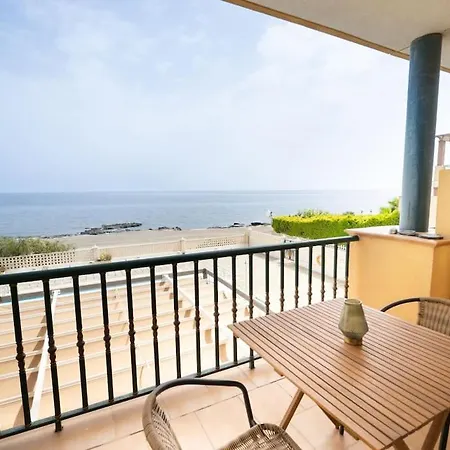 Apartment Comodo En Playa Frente Al Mar *