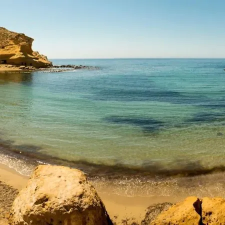 Apartment Comodo En Playa Frente Al Mar El Calon