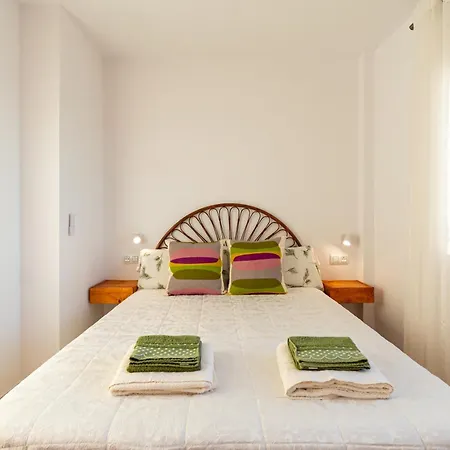 Apartment Comodo En Playa Frente Al Mar El Calon
