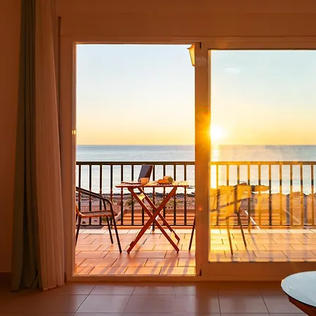 Apartment Comodo En Playa Frente Al Mar